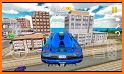 Flying Car Simulator Game related image