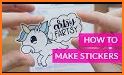 Quick Sticker Maker - Custom Stickers related image