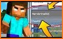 Herobrine mod Minecraft - Find Herobrine in MCPE! related image