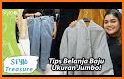 tips simpel cermat beli pakaian bekas saat hamil related image