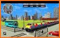 Train Simulator: Railway Road Driving Games 2020 related image