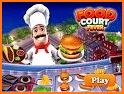 Food Court Cooking - Fast Food Mall Fever related image