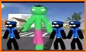 Amazing Hulk Stickman Rope Hero Gangstar Crime related image