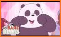 Pink Cute Cartoon Bear Theme related image