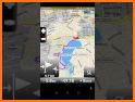 MapFactor GPS Navigation Maps related image