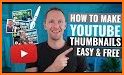 Thumbnail Maker - Youtube Thumbnail Maker related image