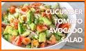 Salad Recipe - Easiest and Healthiest Salad Recipe related image