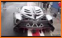 Car Racing: Lamborghini Veneno Roadster related image