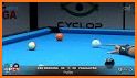 Snooker and 8 pool 2018 related image