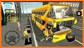 School Bus Driver Simulator 2018: City Fun Drive related image