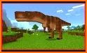 Jurassic Dino Mod MCPE related image