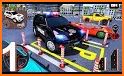 Police Car Parking Rush: Driving Games related image