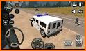 Real US Police Sport Car Game: Police Games 2020 related image