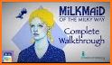 Milkmaid of the Milky Way related image