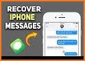 Recover all deleted text messages related image