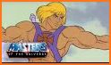 HE Man Masters of the universe adventure related image