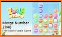 Merge Game: 2048 Number Puzzle related image