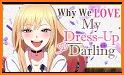 Anime Schoolgirl Dress Up Game related image