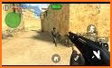 Counter Terrorist- Gun Strike, Shooting Game 2019 related image