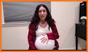 Amy Belly Lapse: Time lapse of pregnancy related image