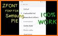 zFont - Custom Font Installer [No ROOT] related image
