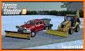 Real Heavy Snow Plow Truck Excavator Machine Games related image