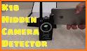 Hidden camera detector -Electronic Device Detector related image