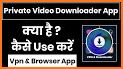 Turbo Downloader –Download Video & Private Browser related image