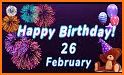 Birthday GIF Stickers related image