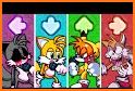 FNF Tails Mod Test related image