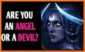 Are You An Angel Or A Devil? related image