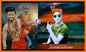 Janmashtami Video Maker 2018 related image