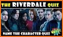 Riverdale - Guess Who Quiz related image