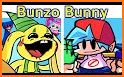 FNF Bunzo Bunny VS Friday Mod related image