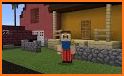 Hello Neighbor New Mod for Minecraft PE related image