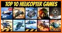 Modern Gunship Strike : Air Attack Helicopter Game related image