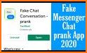 Fake Messenger Conversation - Fake chat related image