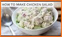 All Salad Recipes Free - Instant and Healthy related image