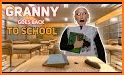 Scary Granny Teacher related image