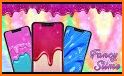 Diy Slime Maker Makeup Fluffy Slime Simulator Game related image