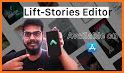 Story Maker For Instagram - Stories editor related image