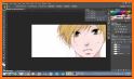 Anime Manga Color by Number - Pixel Art Coloring related image