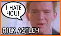 Never Gonna Give You Up - Rick Astley Magic Rhythm related image