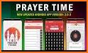 Ramadan Calendar 2018 & Prayer alert with Azan related image