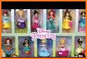 Little Princess Castle Decoration Doll Dress up related image