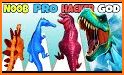 Dinosaur Merge Master Battle related image