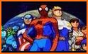 classica marvel vs capcom clash of super heroe mvc related image