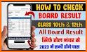 10th 12th Board Result 2021-22 Exam Result related image