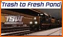 Future Cargo Train Simulator PRO 2019 related image