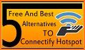 Wifi Hotspot - Connectify me [Free] related image